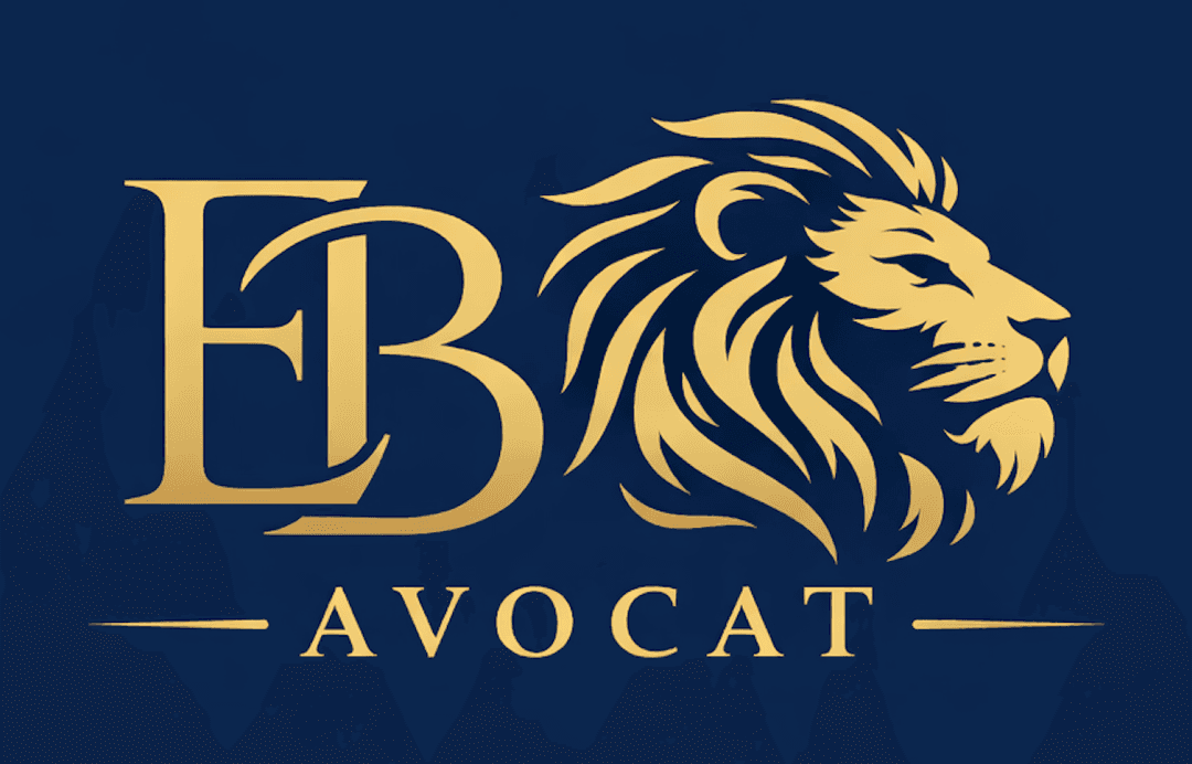 Logo Cabinet Eva BALLIN - Avocat au Barreau de Nice