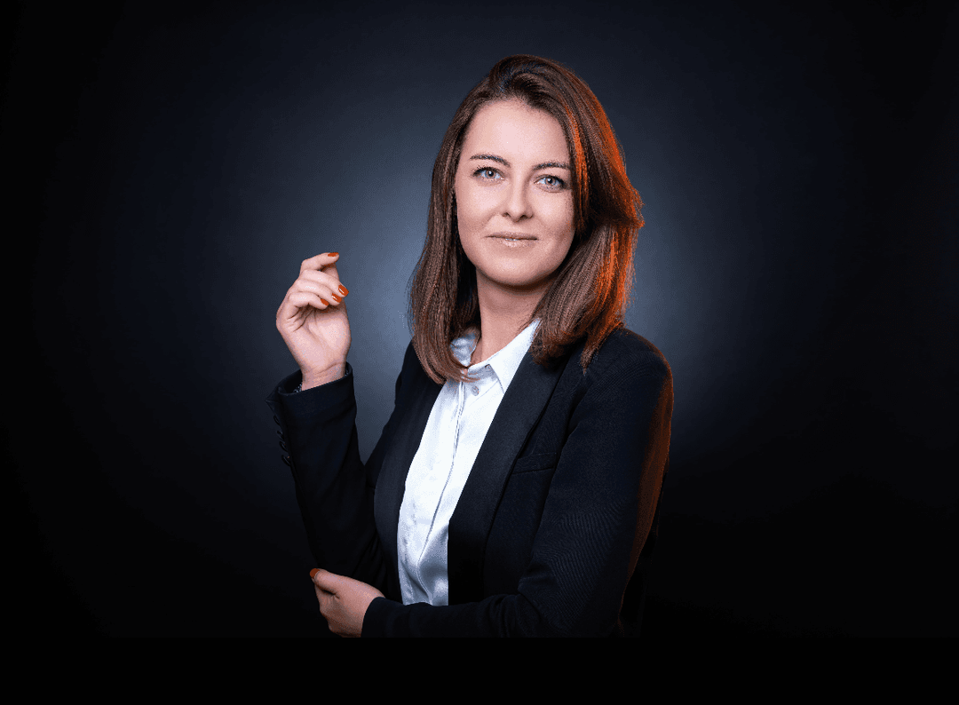 Eva Ballin - Prestation de serment